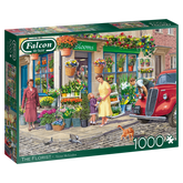 Falcon - The Florist 1000 Piece Jigsaw Puzzle